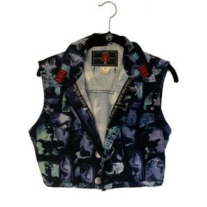 Jean Paul gaultier vest